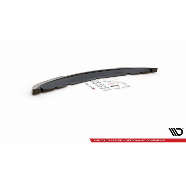 Sottoparaurti splitter anteriore Mini Cooper / One R50 2001-2006