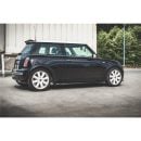 Lama sottoporta Mini Cooper / One R50 2001-2006