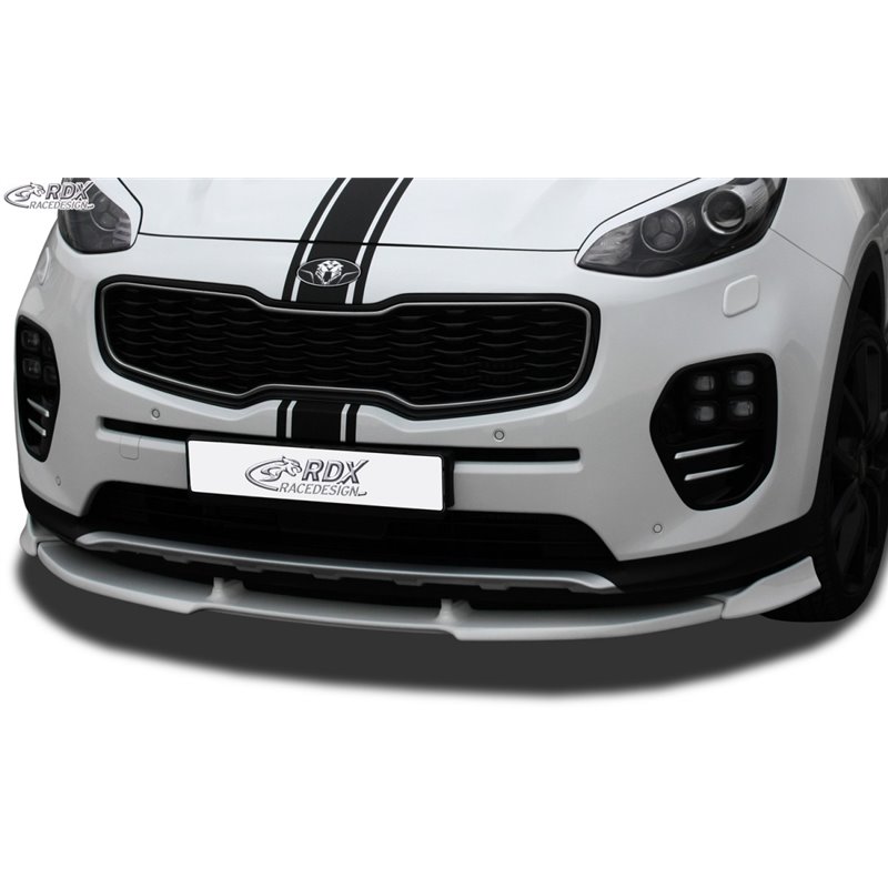 Sottoparaurti anteriore Kia Sportage QL