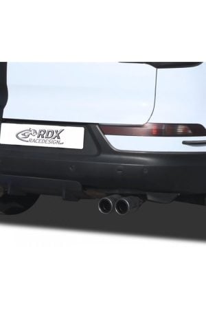 Sottoparaurti diffusore posteriore Kia Sportage SL
