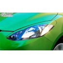 Palpebre fari Mazda 2 (DE) 2007-2010