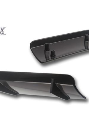 Sottoparaurti diffusore posteriore Mazda 3 2006-2009