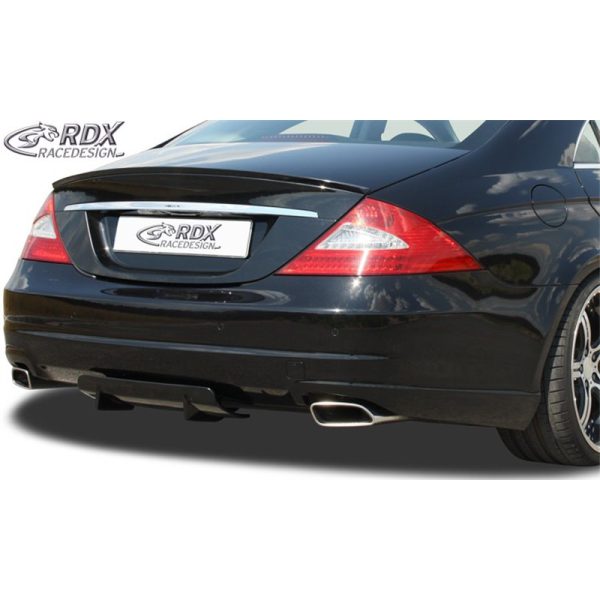 Sottoparaurti diffusore posteriore Mercedes Classe CLS C219