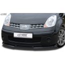 Sottoparaurti anteriore Nissan Note (E11) 2005-2009