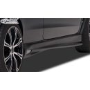 Minigonne laterali Opel Corsa C GT4 ReverseType