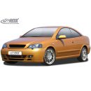 Sottoparaurti anteriore Opel Astra G Coupe / Cabrio