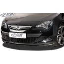 Sottoparaurti anteriore Opel Astra J GTC OPC-Line