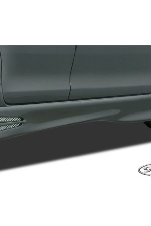 Minigonne laterali Opel Astra J GT4