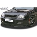 Sottoparaurti anteriore Opel Vectra C GTS