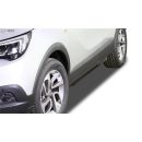 Minigonne laterali Opel Crossland X