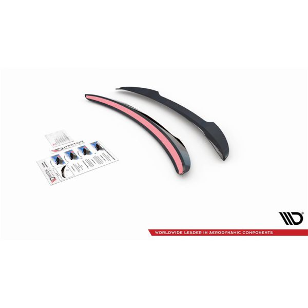 Estensione spoiler Mercedes CLA X118 AMG-Line 2019-