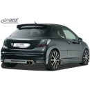 Sottoparaurti posteriore Peugeot 207 / 207CC
