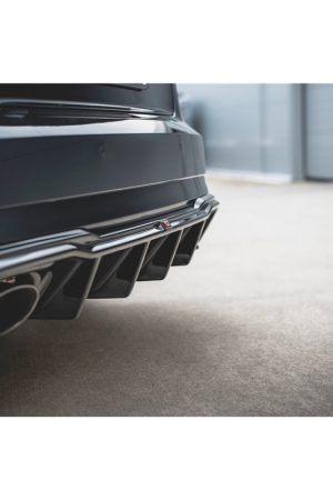 Estrattore sottoparaurti V.2 Audi RS3 8V Sportback 2019-