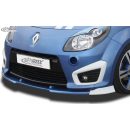Sottoparaurti anteriore Renault Twingo 2 RS Serie 1