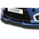 Sottoparaurti anteriore Renault Twingo 2 RS Serie 1