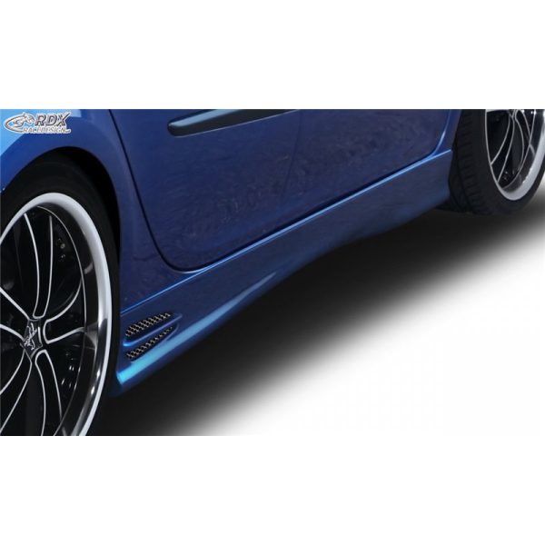 Minigonne laterali Renault Clio 3 1-2 Serie GT4