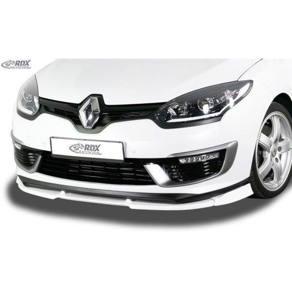 Sottoparaurti anteriore Renault Megane 3 GT / GT-Line 2014-