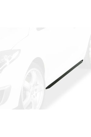 Minigonne laterali Renault Megane 3 Coupe Slim