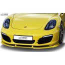 Sottoparaurti anteriore Porsche Boxster (981) 2012-