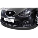 Sottoparaurti anteriore Seat Leon 1P 2009- FR e Cupra