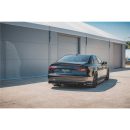Sottoparaurti splitter laterali posteriori Audi S8 D4 Facelift 2015-2017