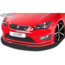 Sottoparaurti anteriore Seat Leon 5F SC / ST / FR Cupra -2017