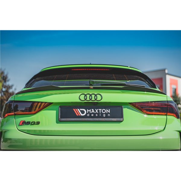Estensione spoiler Audi RSQ3 Sportback (F3) 2019-