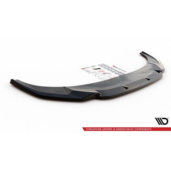 Sottoparaurti splitter anteriore V.1 Audi RSQ3 Sportback (F3) 2019-