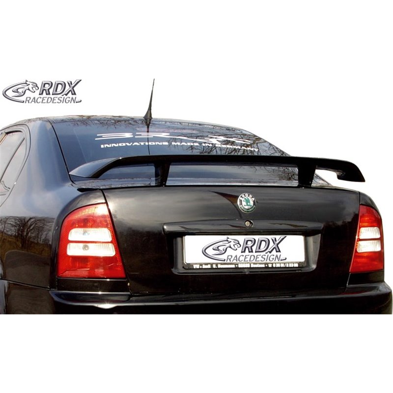 Spoiler alettone posteriore Skoda Octavia 1U