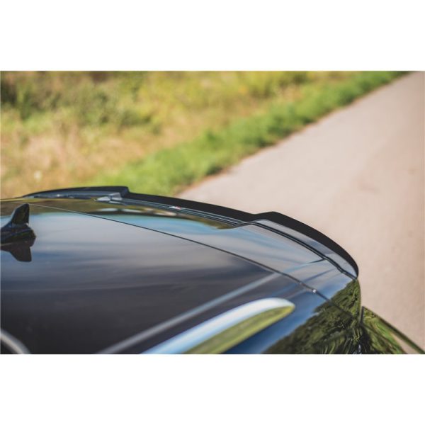Estensione spoiler Audi Q7 S-Line / SQ7 2015-2019