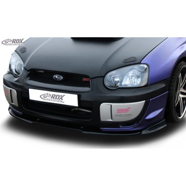Sottoparaurti anteriore Subaru Impreza 3 (GD) WRX STI 2003-2005