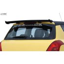 Spoiler alettone posteriore Suzuki Swift MZ / EZ 2005-2010
