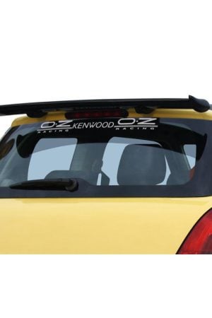 Spoiler alettone posteriore Suzuki Swift MZ / EZ 2005-2010