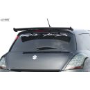 Spoiler alettone posteriore Suzuki Swift FZ / NZ