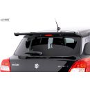 Spoiler alettone posteriore Suzuki Swift RZ / AZ 2017-