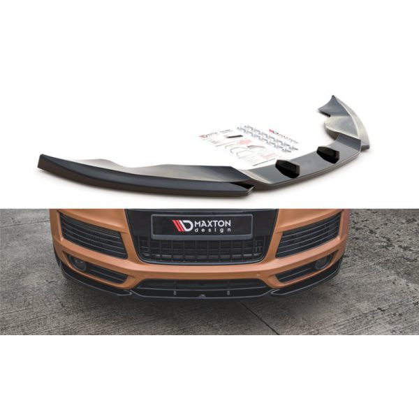 Sottoparaurti splitter anteriore Audi Q7 S-Line 2005-2009