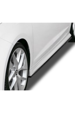 Minigonne laterali Volkswagen Fox Edition