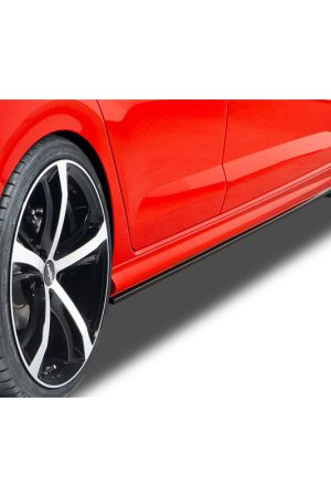 Minigonne laterali Volkswagen Fox Edition