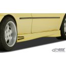 Minigonne laterali Volkswagen Polo 6N GT4