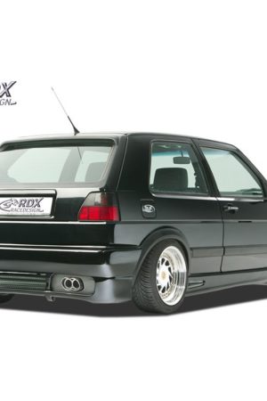Minigonne laterali Volkswagen Golf 2 GT4
