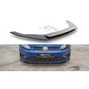 Splitter sottoparaurti anteriore Racing Volkswagen Golf VII R 2017-2020