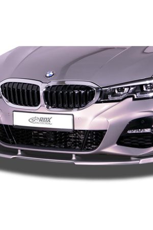 Sottoparaurti anteriore BMW serie 3 G20 / G21 M-Sport/M-aerodinamico