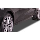 Minigonne laterali Audi A1 GB Slim
