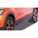 Minigonne laterali Volkswagen T-Cross Slim