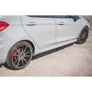 Lama sottoporta racing V.1 Ford Fiesta Mk8 ST/ ST-Line 2018-