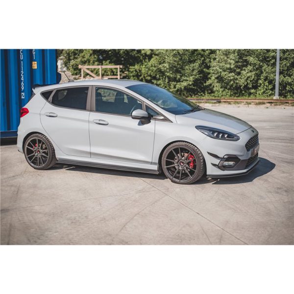 Lama sottoporta racing V.1 Ford Fiesta Mk8 ST/ ST-Line 2018-