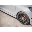 Lama sottoporta racing V.1 Ford Fiesta Mk8 ST/ ST-Line 2018-