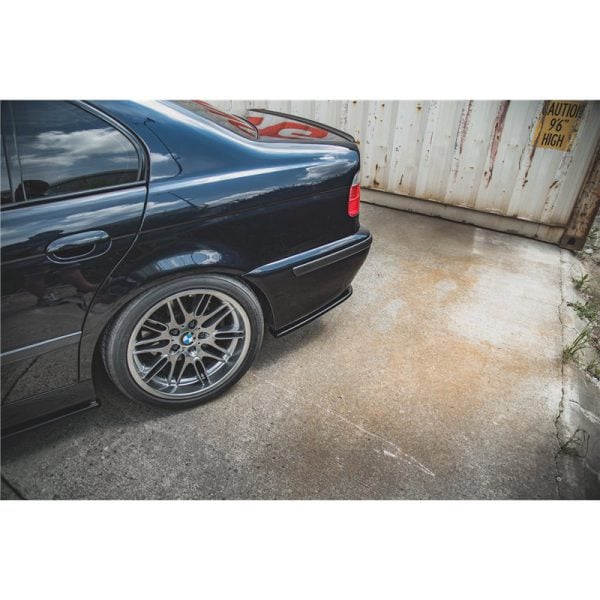 Sottoparaurti splitter laterali posteriore BMW M5 E39 1998-2003