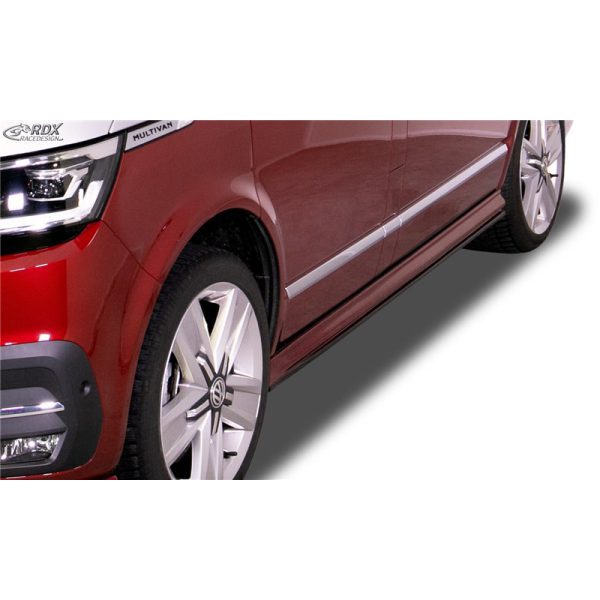 Minigonne laterali Volkswagen T6 + T6.1 Edition