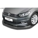 Sottoparaurti anteriore Volkswagen Touran 5T 2015-